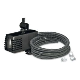 Ubbink Biopressure II 3000 Plus Filtro de presión completo para estanque hasta 3000L (1500L peces), con esterilizador UVC 5W y bomba 1600 l/h