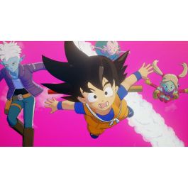 Bandai Namco Entertainment DRAGON BALL Z: KAKAROT Edición Daima Juego PS5