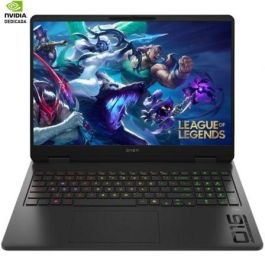 HP Omen 16-AP0024NS Portátil Gaming AMD Ryzen AI 9-365/ 32GB/ 1TB SSD/ GeForce RTX 5070/ 16" WQXGA/ Sin SO