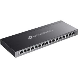 TP-Link SG2016P Switch de Red Gestionado L2/L2+ Omada de 16 Puertos Gigabit PoE+ Montaje en Rack