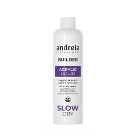 Andreia Professional Builder Acrylic Liquid Slow Dry Liquido Acrilico Secado Lento 250 ml Precio: 14.49999991. SKU: SBL-OALSD250