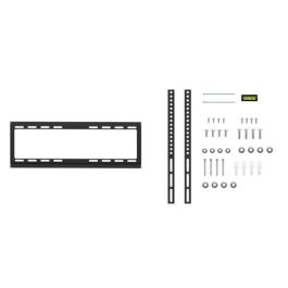 Ewent EW1502 Soporte TV de Pared para pantallas de 32 a 55 pulgadas VESA 200x200 a 400x400 35 kg Negro Ewent EW1502 Soporte TV de Pared para pantallas de 32 a 55 pulgadas VESA 200x200 a 400x400 35 kg Negro