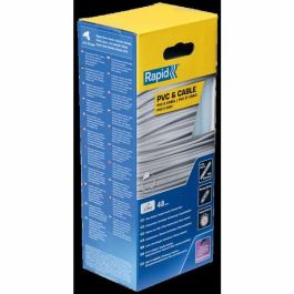 Rapid Barras de Pegamento Rápido 12 mm 48 Barras PVC Resina Interior Precio: 28.49999999. SKU: B1EDEKWVAA