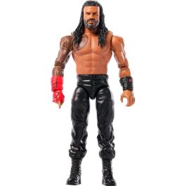 Mattel Figura WWE Main Event Series Roman Reigns JGD40 Precio: 18.49999976. SKU: B174GQ9TQV