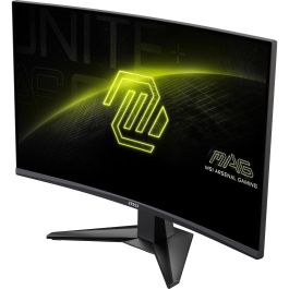 MSI Monitor Curvo Gaming MAG 27C6X, 27" Full HD, VA, 1 ms, 250Hz