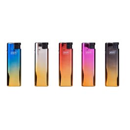 Encendedor electrónico anodized metal case colores surtidos euro/u Precio: 1.49999949. SKU: B18GYLY6CJ