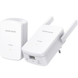 MERCUSYS MP510 KIT Adaptador de Red PowerLine 1000 Mbit/s Ethernet Wifi Blanco 2 Piezas Precio: 49.7899996. SKU: S5610776