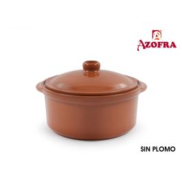 Azofra Cocote 22 cm Ancho 20 cm Alto 11.5 cm Largo 21.5 cm (6 Unidades) Precio: 52.5000003. SKU: B1AYHXNB6W