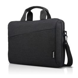 Lenovo T210 Maletín Toploader Casual para Portátiles 15.6 pulgadas, Tela Resistente al Agua, Múltiples Compartimentos Internos, Negro Precio: 24.50000014. SKU: B1CBVPGVSL