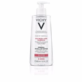 Vichy Agua Micelar Mineral Pieles Sensibles con Agua Volcánica de Vichy y Pantenol 400 ml Precio: 17.5899999. SKU: S0570718