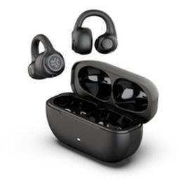 Auriculares Inalámbricos con Estuche de Carga JLab IEUEBFLEXRBLK124 Negro Auriculares Inalámbricos con Estuche de Carga JLab IEUEBFLEXRBLK124 Negro