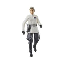 Hasbro Figura de Acción Star Wars The Black Series Director Orson Krennic Serie Andor 15 cm Hasbro Figura de Acción Star Wars The Black Series Director Orson Krennic Serie Andor 15 cm