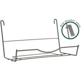 Garden Id 12030700 Soporte de Pared Smile, 41 x 20 cm, con sistema de seguridad optimizado y estructura de alta durabilidad Precio: 27.50000033. SKU: B1CP9L8Q65
