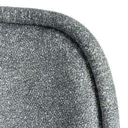 Silla Jaspeado Verde Tejido-Metal 56 X 56 X 78 cm