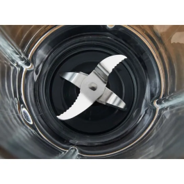 Kenwood KAH359GL Accesorio Batidora de Vidrio Thermoresist 1.6L para Robot de Cocina