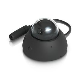 Ubiquiti UVC-AI-Dome-B Cámara IP Domo Exterior 4K 8MP PoE con IA, Visión Nocturna IR 40m, Micrófono y MicroSD Ubiquiti UVC-AI-Dome-B Cámara IP Domo Exterior 4K 8MP PoE con IA, Visión Nocturna IR 40m, Micrófono y MicroSD