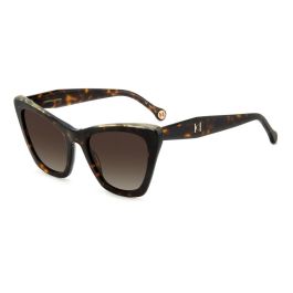 Gafas de Sol Mujer Carolina Herrera HER-0129-S-C9K Ø 55 mm Precio: 87.99814661. SKU: B16835FRRX