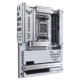 ASUS TUF GAMING B850-BTF WiFi W Placa Base ATX AMD B850 DDR5 WiFi 7 Bluetooth 5.4 Blanco