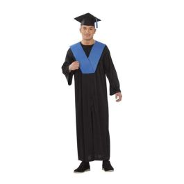 Disfraz para Adultos My Other Me Licenciado S Disfraz para Adultos My Other Me Licenciado S
