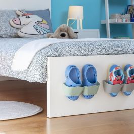 Zapateros Adhesivos Shohold InnovaGoods Pack de 4 uds