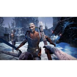 Behemoth VR de Skydance: juego para PS5 (requiere PSVR2) Behemoth VR de Skydance: juego para PS5 (requiere PSVR2)