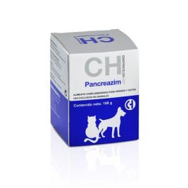 Pancreazim 100 gr - Complemento nutricional para insuficiencia pancreática en perros y gatos Precio: 24.9499998. SKU: B14P4SFQD6