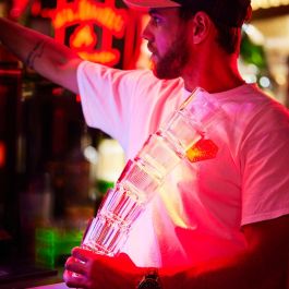 Caja 6 Vasos Altos Vidrio Starline Arcoroc 46 cL