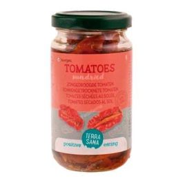 TERRASANA Tomates Secos Bio en Aceite de Oliva Virgen Extra, 180g - Secados al Sol en Italia Precio: 7.5000002. SKU: B1ACSKDZ59