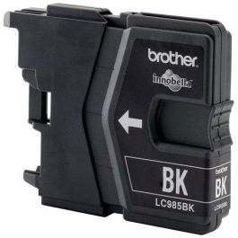 Cartucho Inkjet Brother Lc-985Bkbp Negro Dcp-J125/J315W Mfc-J265W/J410/J415W (300 Pag.) Cartucho Inkjet Brother Lc-985Bkbp Negro Dcp-J125/J315W Mfc-J265W/J410/J415W (300 Pag.) Precio: 22.88999955. SKU: B1HPJ5XLCD