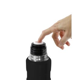 Termo Thermosport Acero Inoxidable 800 ml Negro (6 Unidades) Termo Thermosport Acero Inoxidable 800 ml Negro (6 Unidades)