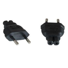 MicroConnect PEEUC7AD Adaptador de Corriente EU Plug Macho - C7 Hembra para conectar dispositivos a tomas UE Precio: 4.88999962. SKU: B1GN98RS4T