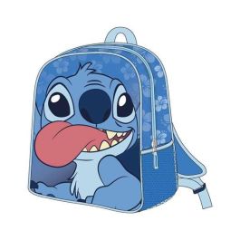 Mochila infantil 3D stitch 25.0 x 31.0 x 10.0 cm Precio: 11.49999972. SKU: B17ZTV5NG2