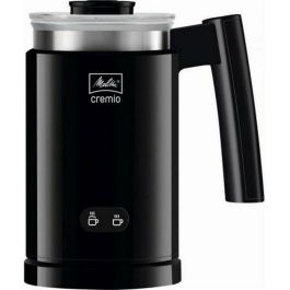 Melitta 1014-02 Cremio II Espumador de leche Inalámbrico 450W para espuma caliente o fría 150ml Negro
