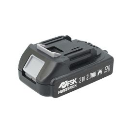Batería de litio recargable Ferrestock Taladro Precio: 25.88999974. SKU: B14JNLY4H4