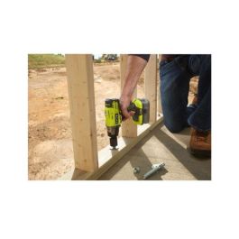 RYOBI Destornillador de 18 voltios 1 x 2.0 Ah + 3 enchufes RYOBI Destornillador de 18 voltios 1 x 2.0 Ah + 3 enchufes