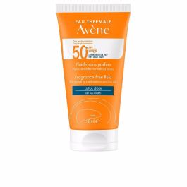 Avène Fluido Solar Sin Perfume SPF50 50ml Precio: 19.49999942. SKU: S4513769