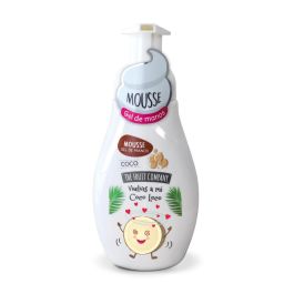 The Fruit Company Gel Mousse Coco para Manos 250ml con Aloe Vera y Aroma a Coco, Limpieza Profunda sin Resecar Precio: 2.50000036. SKU: S4517249