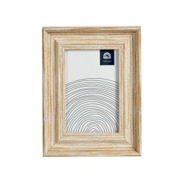 Portafotos Efecto Madera Oro 10X15Cm Giftdecor (24 Unidades) Portafotos Efecto Madera Oro 10X15Cm Giftdecor (24 Unidades)