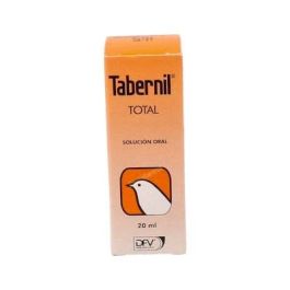 Tabernil Tabernil Total 20ml para Crecimiento, Dentición, Fracturas, Gestación, Lactación y Anorexia Precio: 7.6899999. SKU: B17QST8WLN