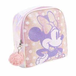 Mochila infantil tiempo libre brillante minnie Mochila infantil tiempo libre brillante minnie