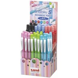 Portaminas Uni-Ball Shalaku S M7-228 0,7 Mm Surtido Expositor De 48 Precio: 68.68999995. SKU: B1EQXPYM2T