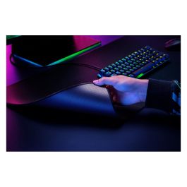 Razer Strider L Alfombrilla de Ratón para Juegos Negro Tela tejida Base antiderrapante