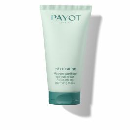 Payot Mascarilla Purificante Equilibrante Pâte Grise 75 ml - Absorbe grasa, reduce poros, 96% ingredientes naturales Precio: 15.49999957. SKU: B1ESEK44D5