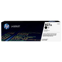 HP 827A Tóner Original Negro para Impresora LaserJet Enterprise M880, Rendimiento 29.500 Páginas Precio: 170.50000011. SKU: B13SWEB3EW