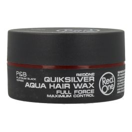 Red One Full Force Aqua Hair Wax Quick Silver Gel Cera Fijación Fuerte Cabello 150 ml Precio: 2.78999985. SKU: SBL-ART11105