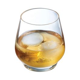 Chef & Sommelier Absoluty Caja de 6 Vasos Bajos Transparente Vidrio 25 cL