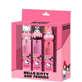Hello Kitty Pack de 3 Resaltadores Rosas Mix Oficiales - Presentados en Caja de Regalo de Cartón - Material PP/ABS Plástico Precio: 9.89000034. SKU: B1A4Y4K2LD