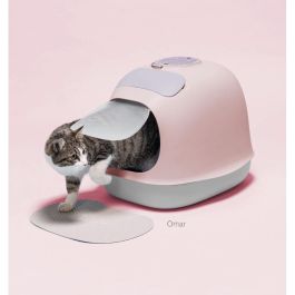 Cama para Gato United Pets Rosa 40 x 50 cm Cama para Gato United Pets Rosa 40 x 50 cm