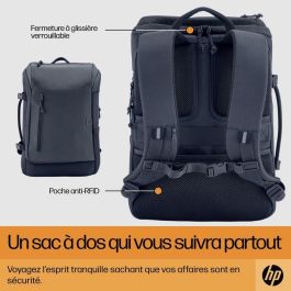 HP Mochila TRAVEL 25L para portatil de 15,6" HP Mochila TRAVEL 25L para portatil de 15,6"
