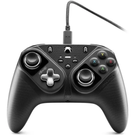 Thrustmaster eSWAP S PRO CONTROLLER Gamepad Negro para Xbox Series X|S, Xbox One y PC con Módulos Intercambiables y Botones de Alta Respuesta